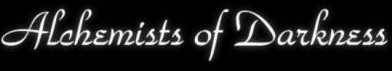 logo Alchemists Of Darkness